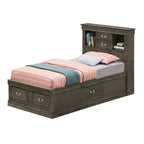 Cama Louis Phillipe Storage de Glory Furniture