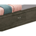 Cama Louis Phillipe Storage de Glory Furniture