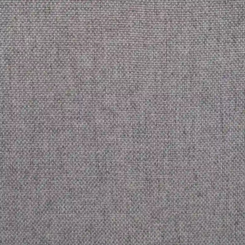 Cabecero tapizado gris/beige con estación de carga – para 1-2 personas