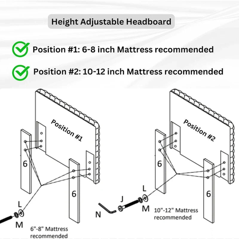 Cama con plataforma tapizada 3D White Dove de felpa – Individual / Matrimonial / Queen, 1 persona